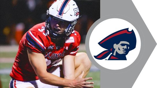 Costa earns special teams honor taken in Moon Township, Pa. (Robert Morris)